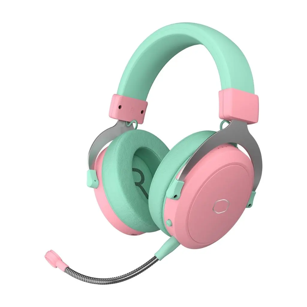 Headset Cooler Master Ch351 Wireless - Macaron 1