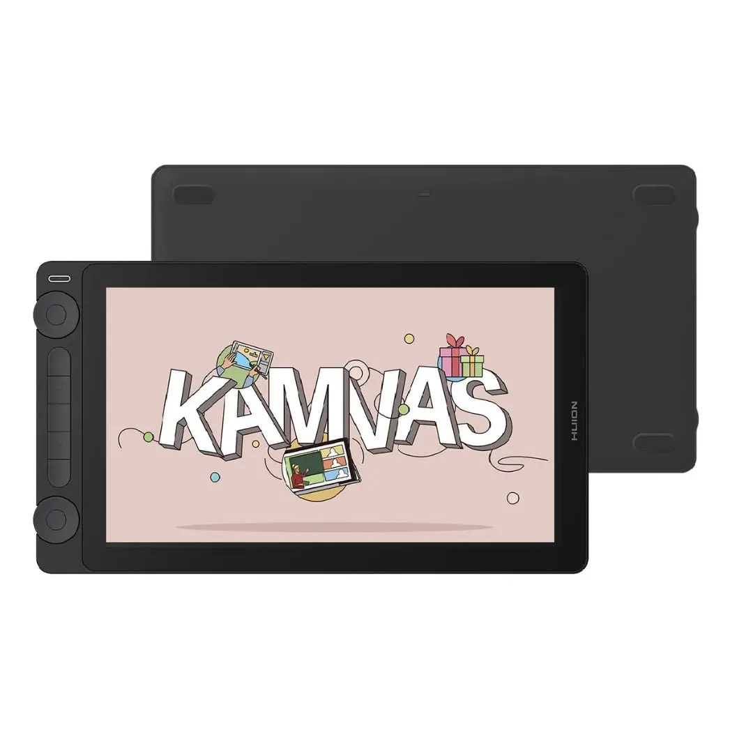 Huion Kamvas 13-Gs1333 Gen 3, 13.3 Inch, Graphic Drawing Tablet 1