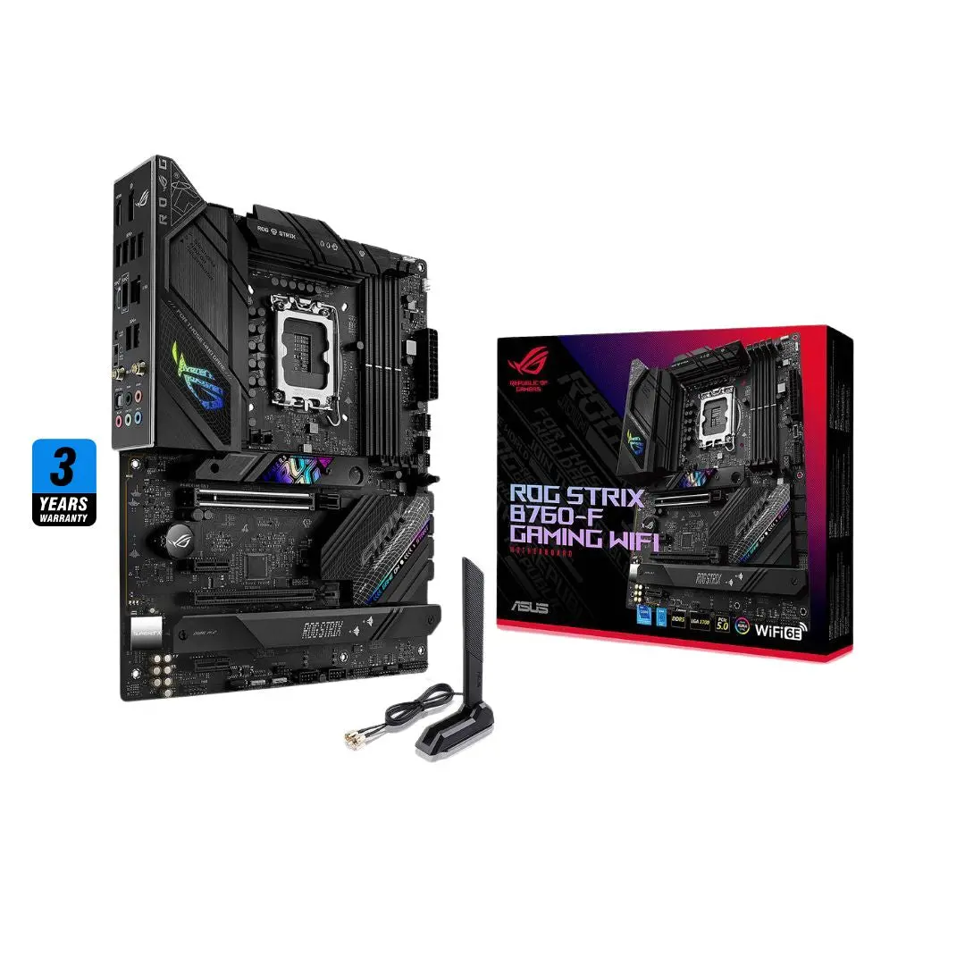 Asus Rog Strix B760-F Gaming Wifi 1