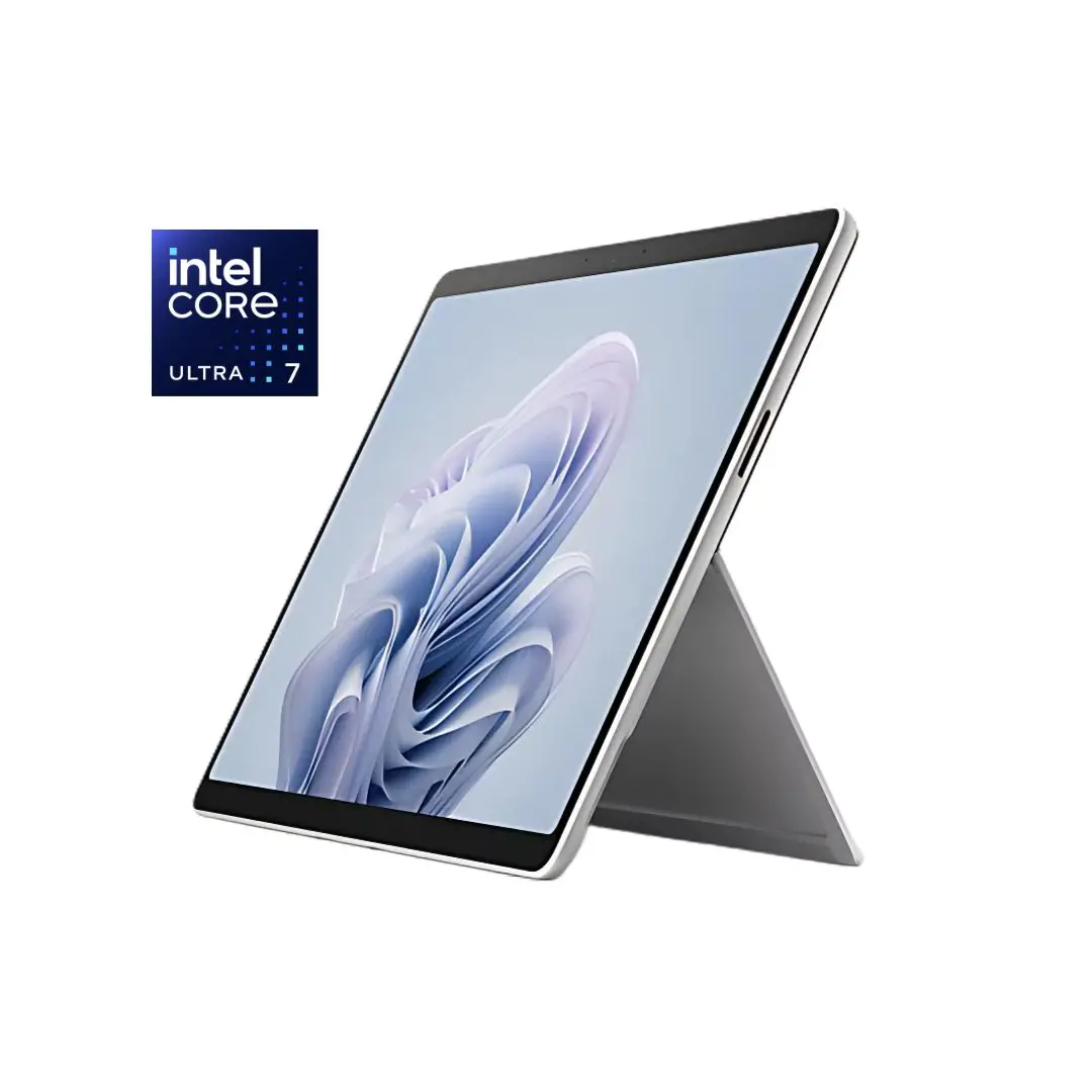 Microsoft Surface Pro 10 - Zdv-00007, Intel Core Ultra 7-165U, Ram 16Gb, Ssd 256, Intel Graphics, 13.0 Inch 120Hz, Platinum 1