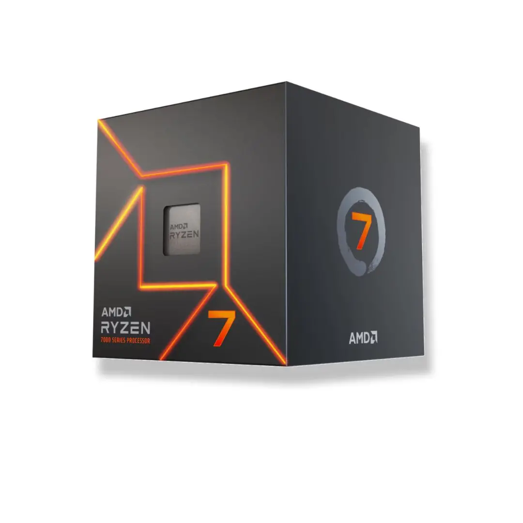 Amd Ryzen™ 7 7700 Desktop Processor Try 1