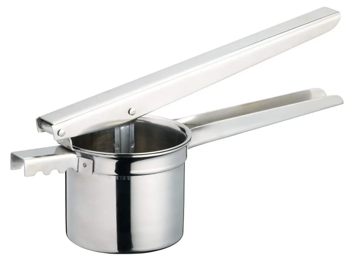 Master Class Pureeknijper Deluxe Rvs 31 Cm - Aardappelpers Pureestamper 1