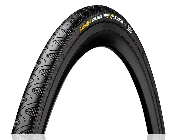 Continental Grand Prix 4 Season 28C Black Tire 1