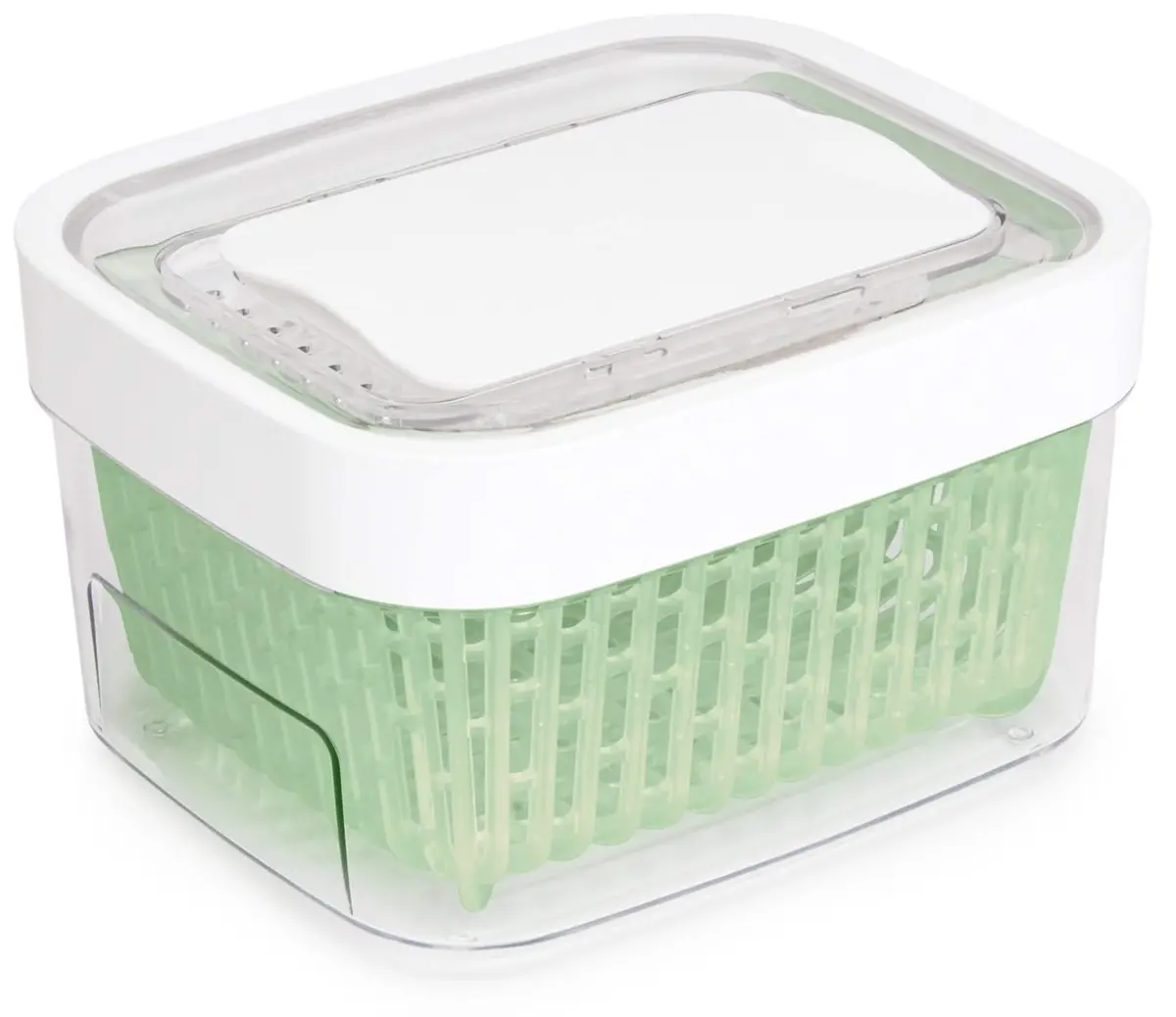 Oxo Good Grips Vershoudbox Greensaver - Kunststof - 4 Liter 1