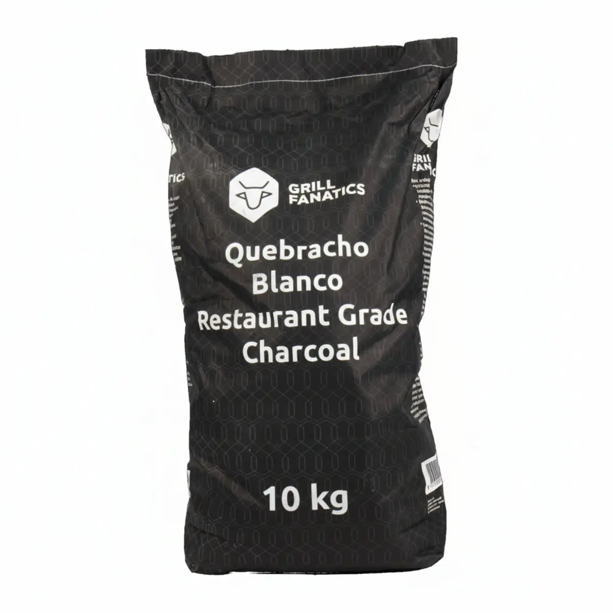 Cookinglife Grill Houtskool / Charcoal White Quebracho - 10 Kg - Restaurant Kwaliteit 1