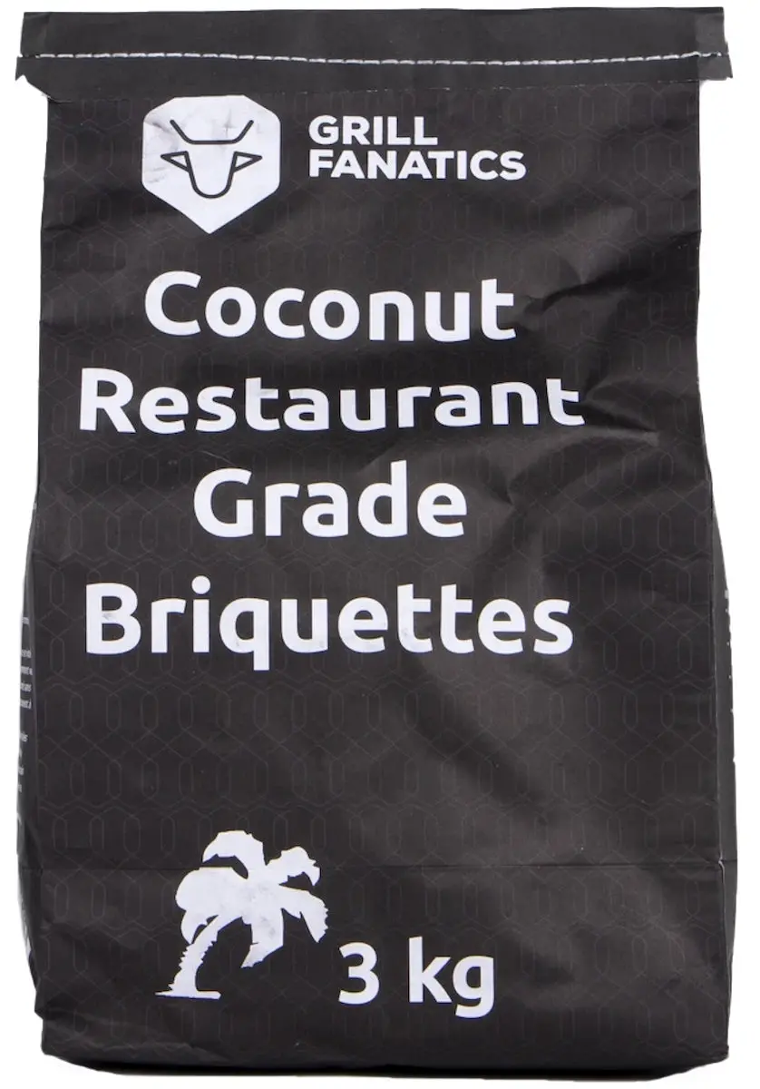 Cookinglife Grill Briketten Kokos 3Kg 1
