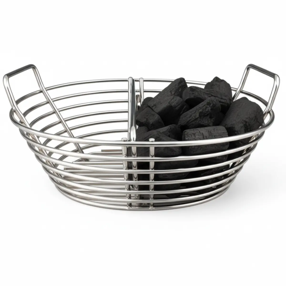 Cookinglife Grill Kolenmand - Geschikt Voor 46 Cm Kamado's 1