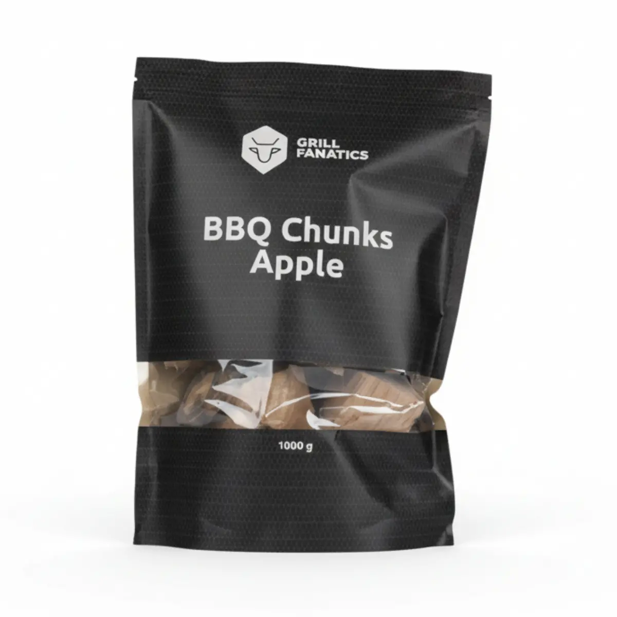 Cookinglife Grill Rookhout Chunks - Appel - 1 Kg 1