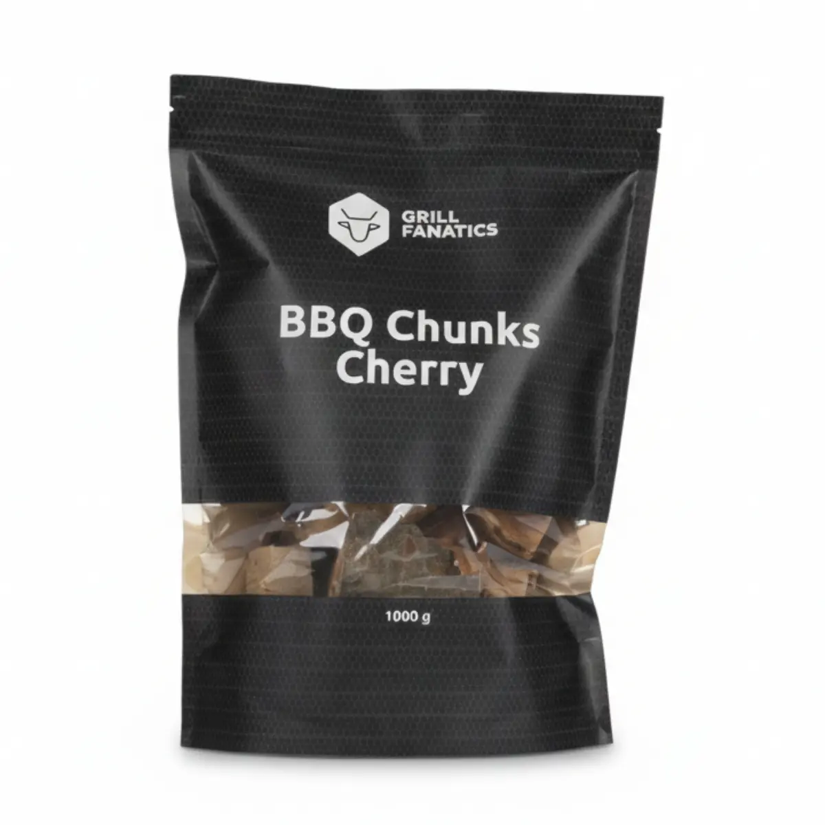 Cookinglife Grill Rookhout Chunks - Kers / Cherry - 1 Kg 1
