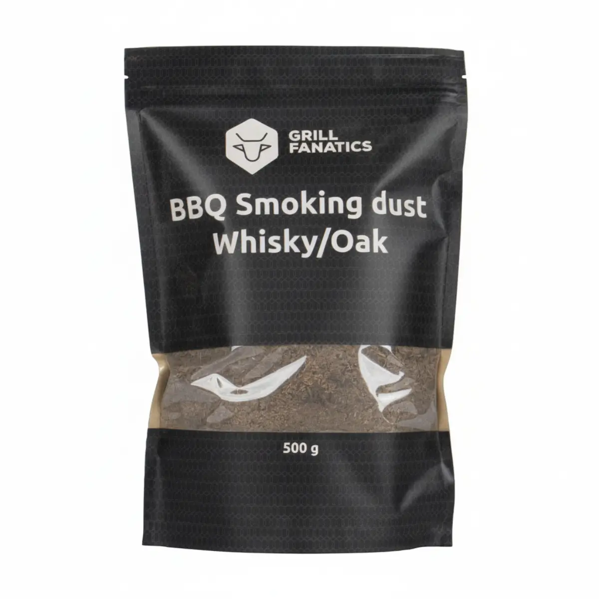 Cookinglife Grill Rookmot - Whisky / Eik - 500 Gram - Koud Roken 1