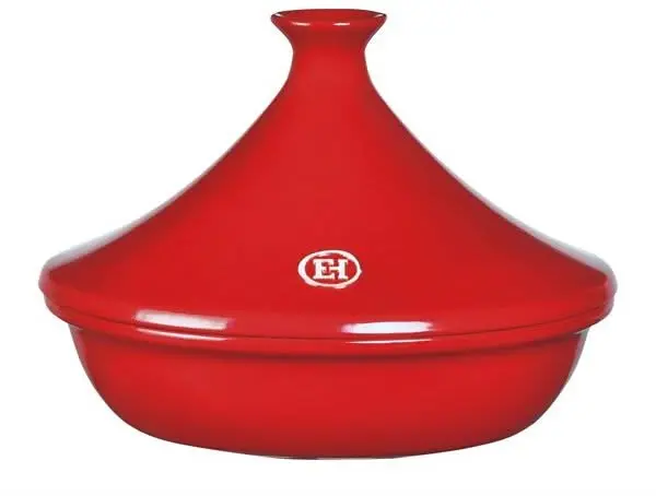 Emile Henry Tajine - Grand Cru - Ø 27 Cm / 1.8 Liter 1