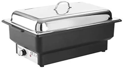 Hendi Chafing Dish Elektrische Warmhoudbak Tellano 9 Liter 1