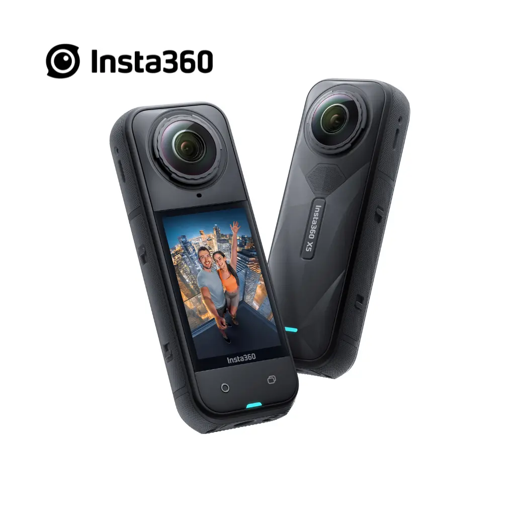 Insta360 X5 360° Action Camera 8K 1