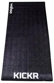 Wahoo Kickr Mat Bike Trainer Floormat 1
