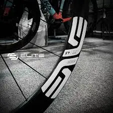 Enve Race White 4.5 Decal 1