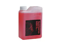 Hydraulic Mineral Oil Shimano Y83998030 500Ml 1