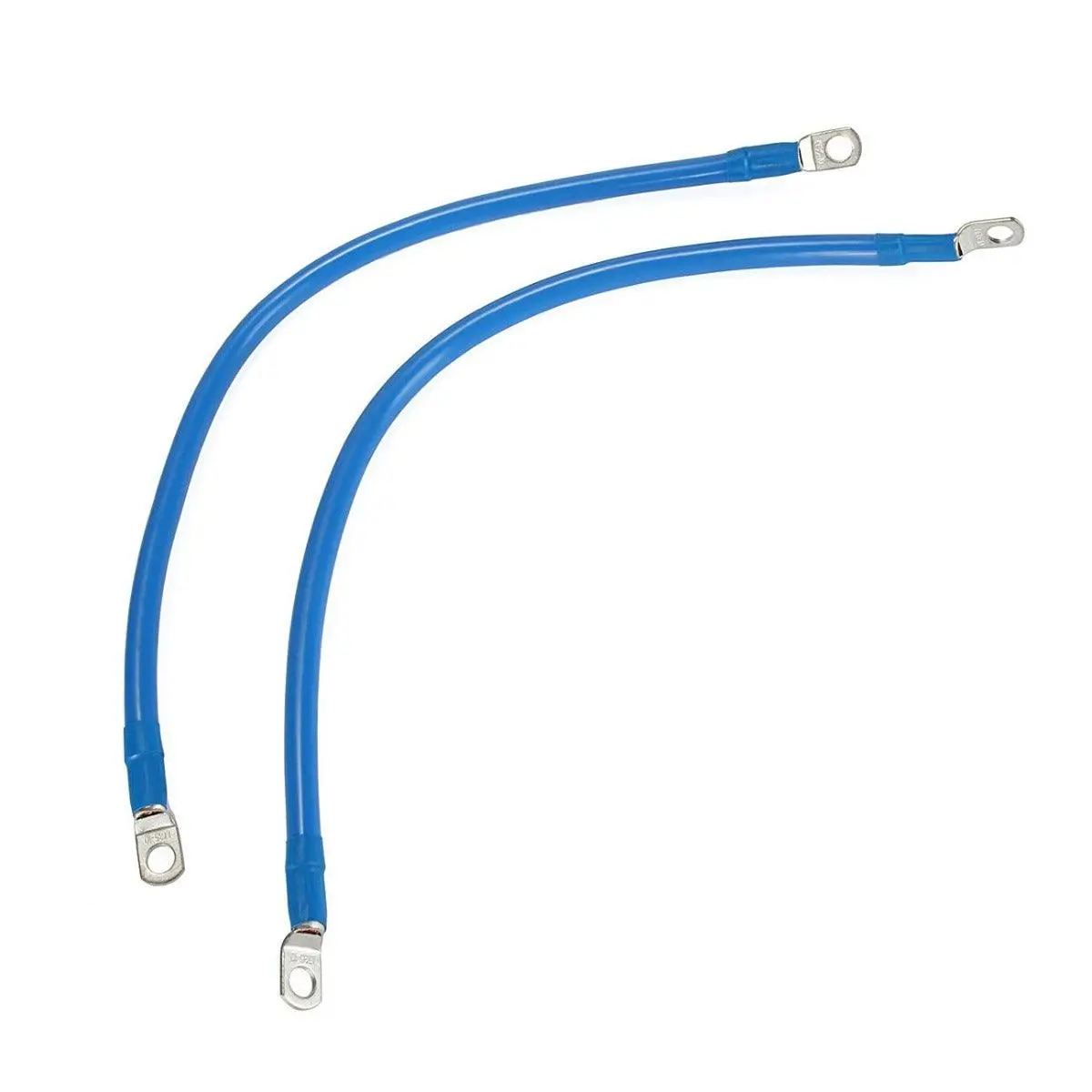(2Pcs/Set)  Blue 35 Square Coppre Wire 1