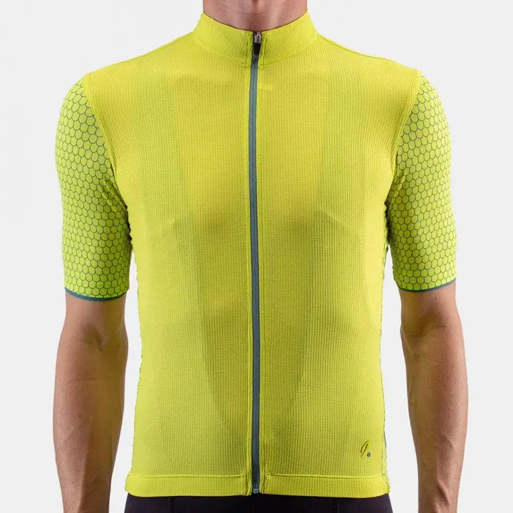 Isadore Climber's Jersey Vrsic 1