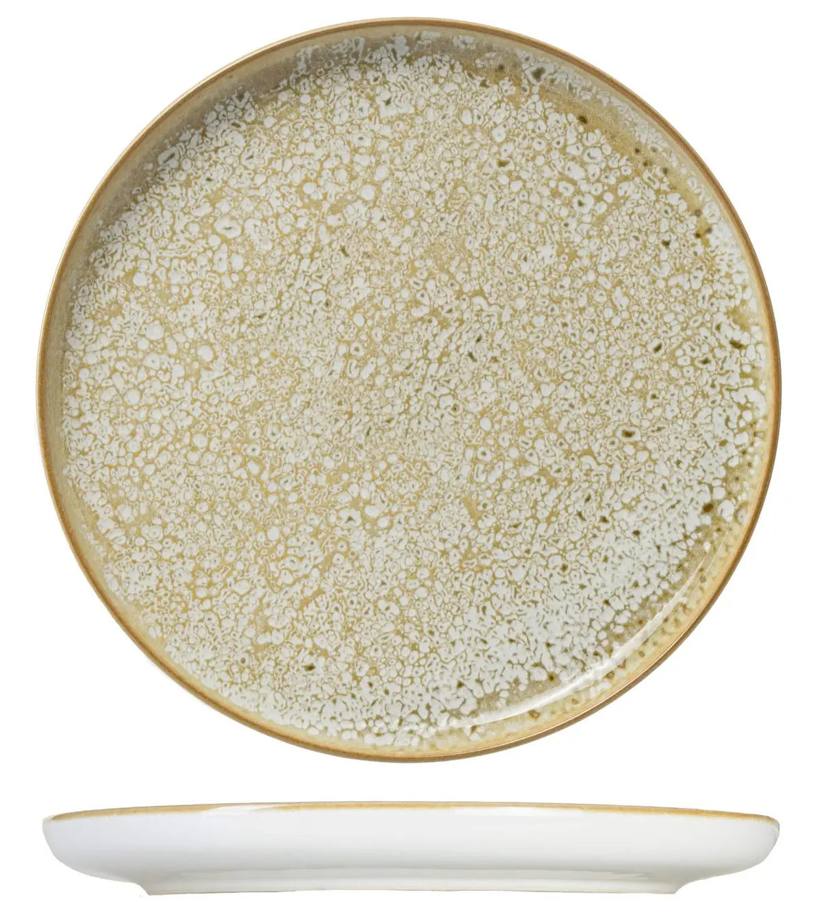 Cosy & Trendy Dinerborden Baltic Luna Ø 27 Cm - 6 Stuks 1