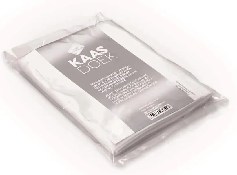 Inno Cuisinno Kaas- Passeerdoek - 90 X 90 Cm 1