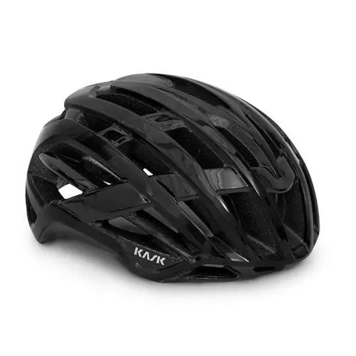 Kask Valegro Black L Size Road Cycling Helmet 1