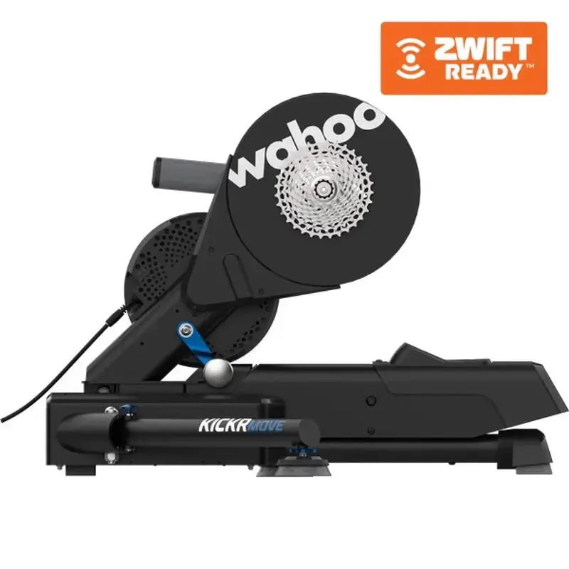 Wahoo Kickr Move Smart Trainer 1