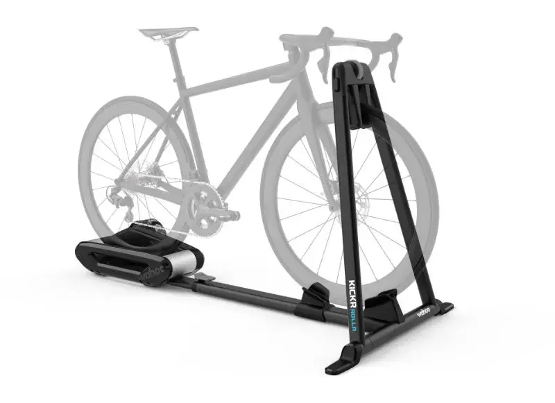 Wahoo Kickr Rollr Smart Bike Roller Trainer 1