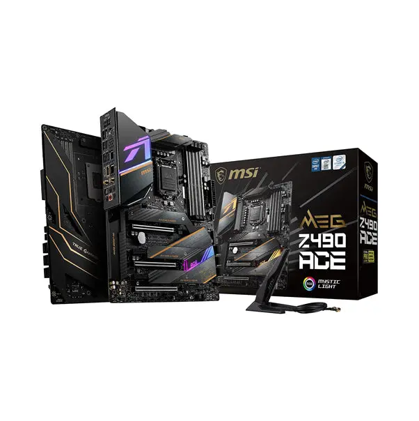 Msi Meg Z490 Ace (Wi-Fi) 1