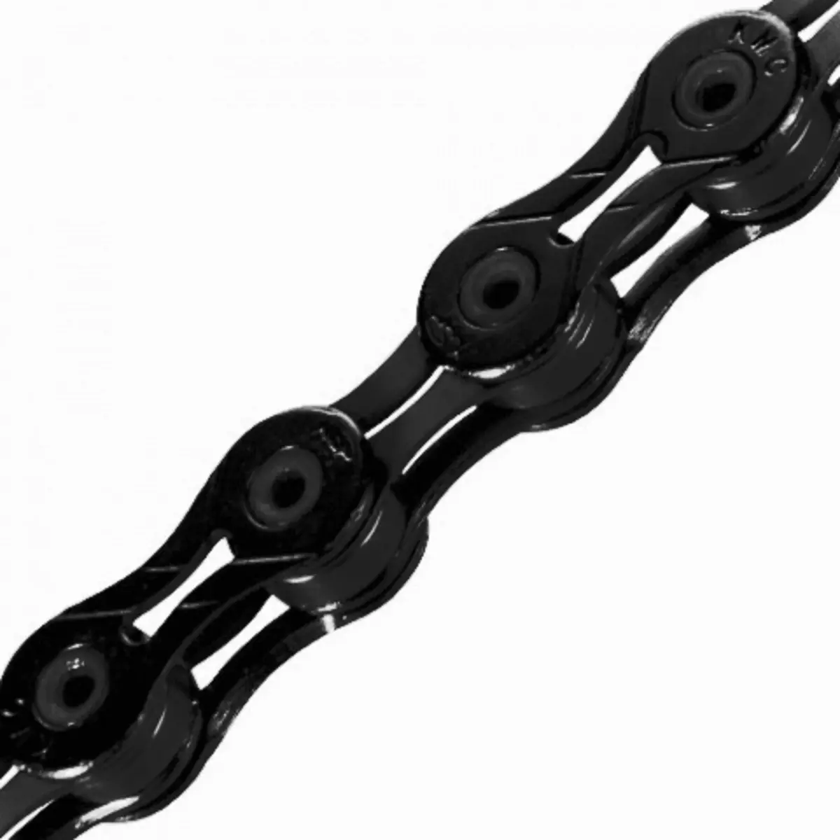 Kmc Dlc 11 Speed Chain Black On Black 116L 1