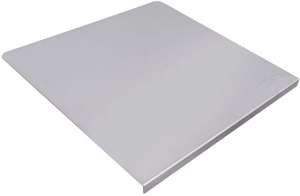 Ziipa Kneedplank Paoli - 45 X 45 Cm - Rvs - Antislip 1