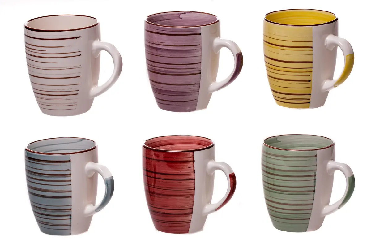 Studio Tavola Mokken Rimini 350 Ml - 6 Stuks 1