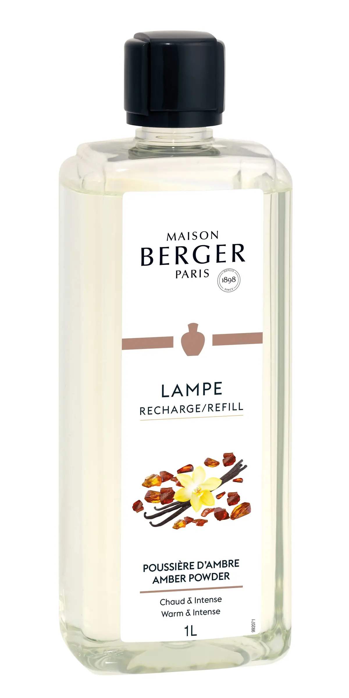 Maison Berger Navulling - Voor Geurbrander - Amber Powder - 1 Liter 1