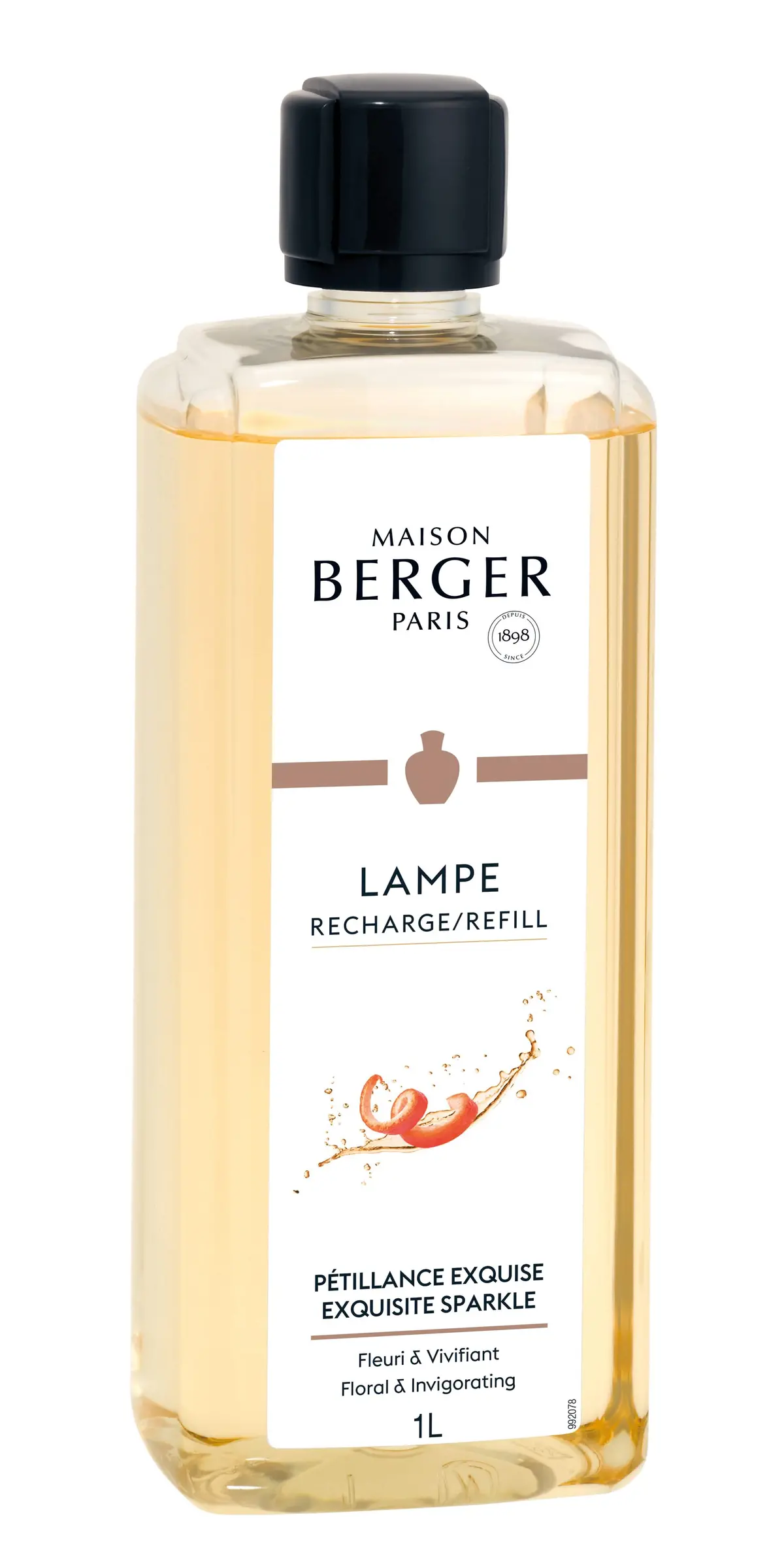 Maison Berger Navulling - Voor Geurbrander - Exquisite Sparkle - 1 Liter 1