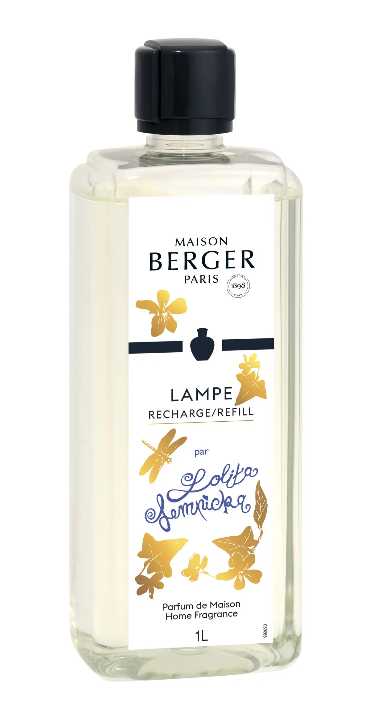 Maison Berger Navulling - Voor Geurbrander - Lolita Lempicka - 1 Liter 1