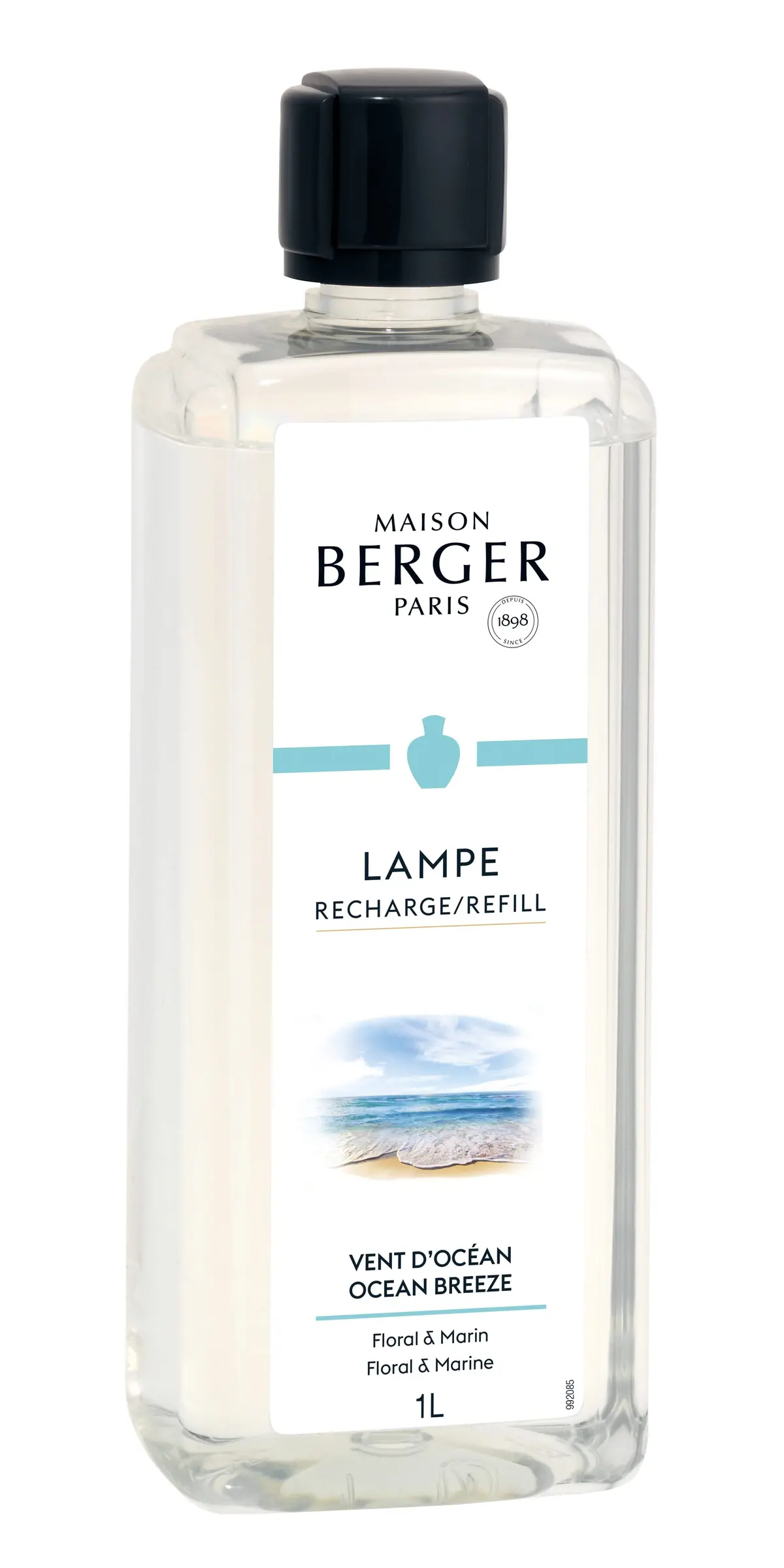 Maison Berger Navulling - Voor Geurbrander - Ocean Breeze - 1 Liter 1