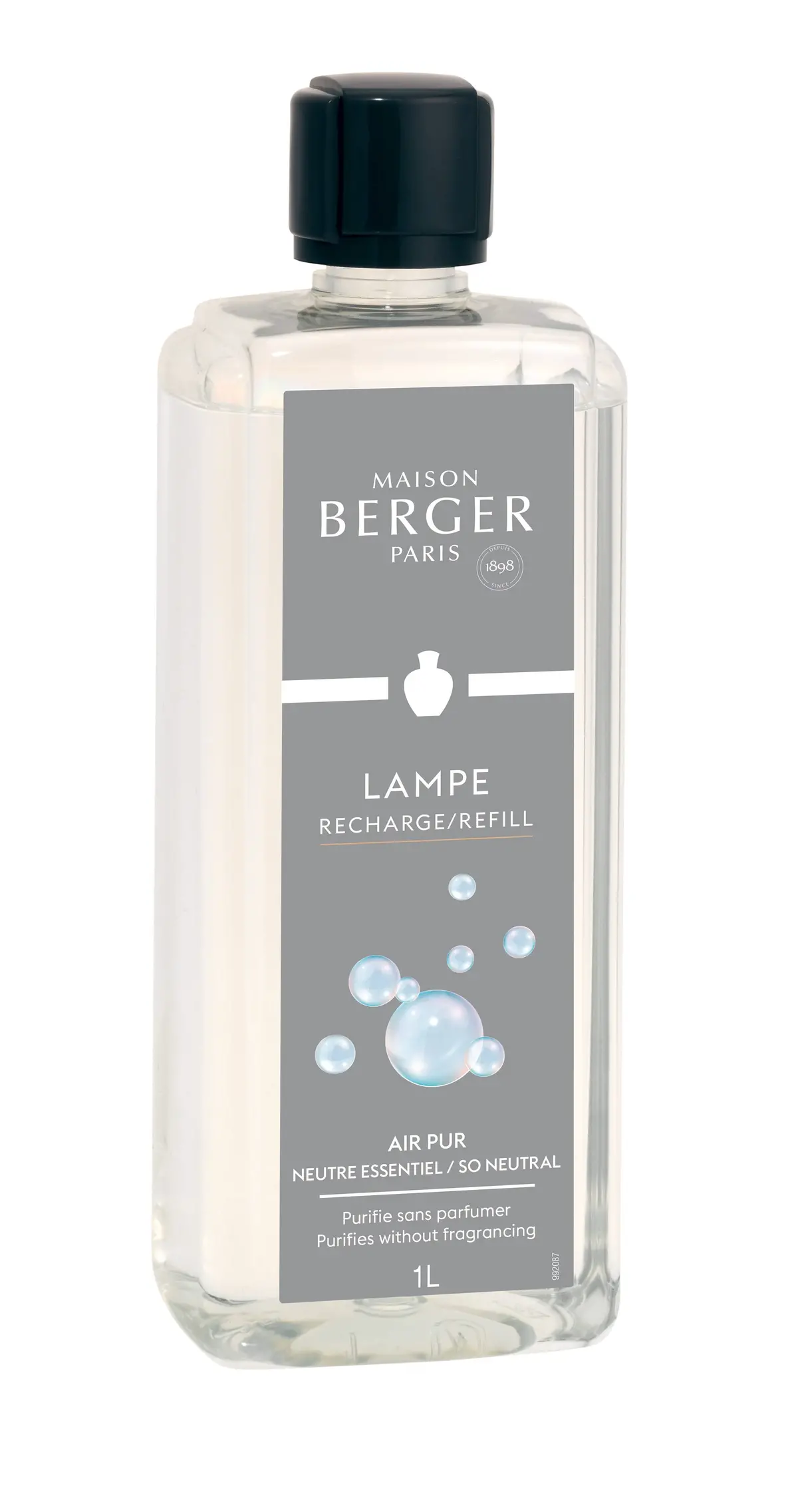 Maison Berger Navulling - Voor Geurbrander - So Neutral - 1 Liter 1