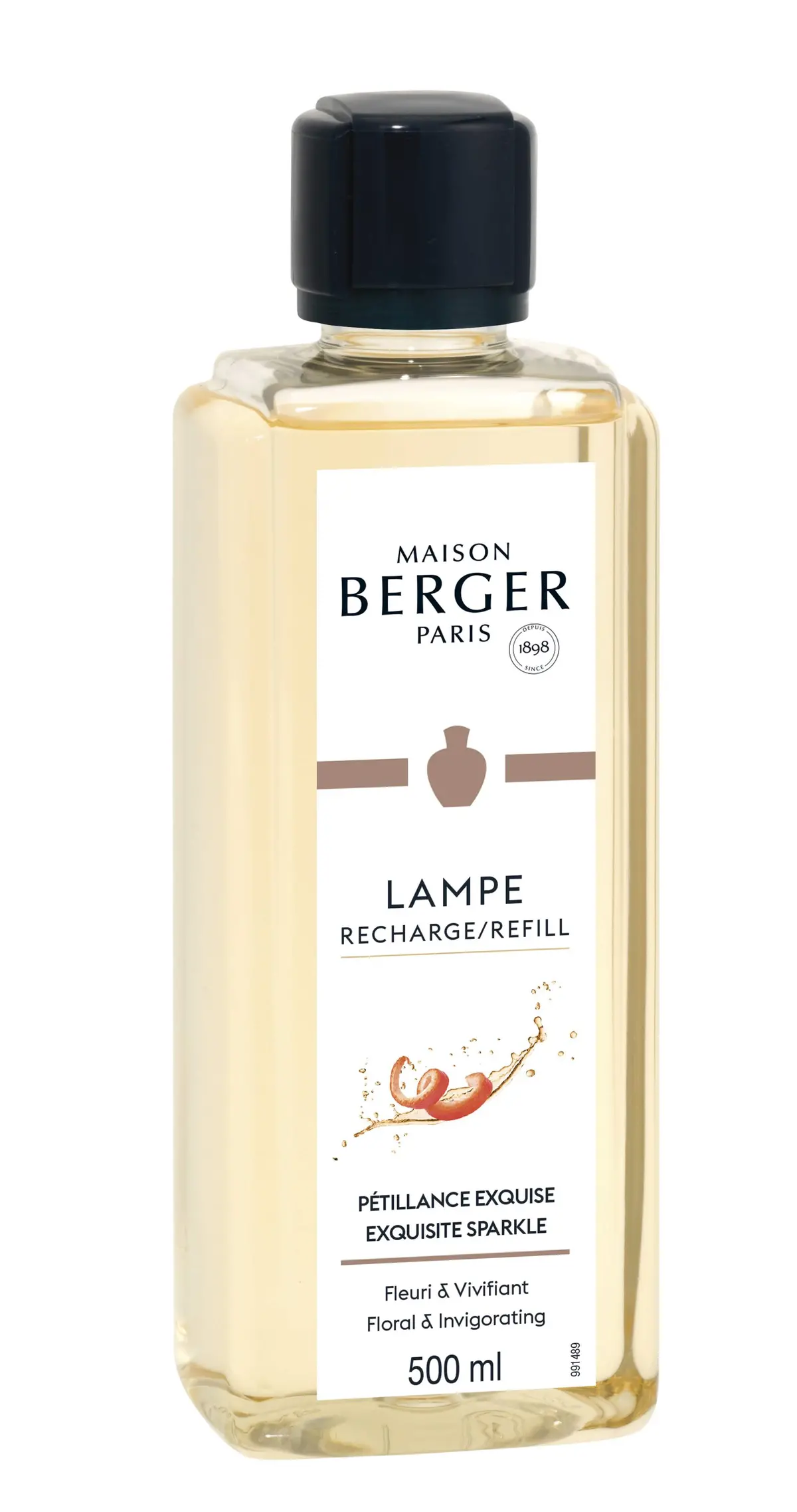 Maison Berger Navulling - Voor Geurbrander - Exquisite Sparkle - 500 Ml 1
