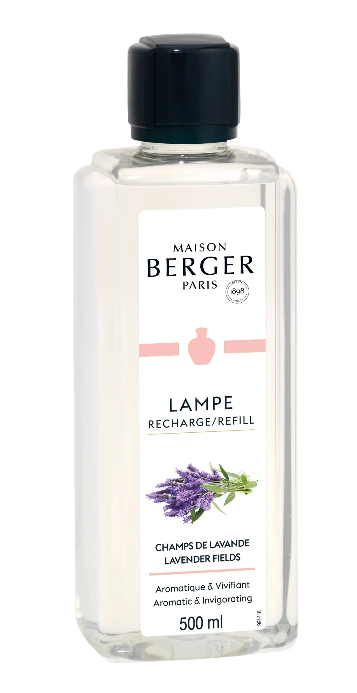 Maison Berger Navulling - Voor Geurbrander - Lavender Fields - 500 Ml 1