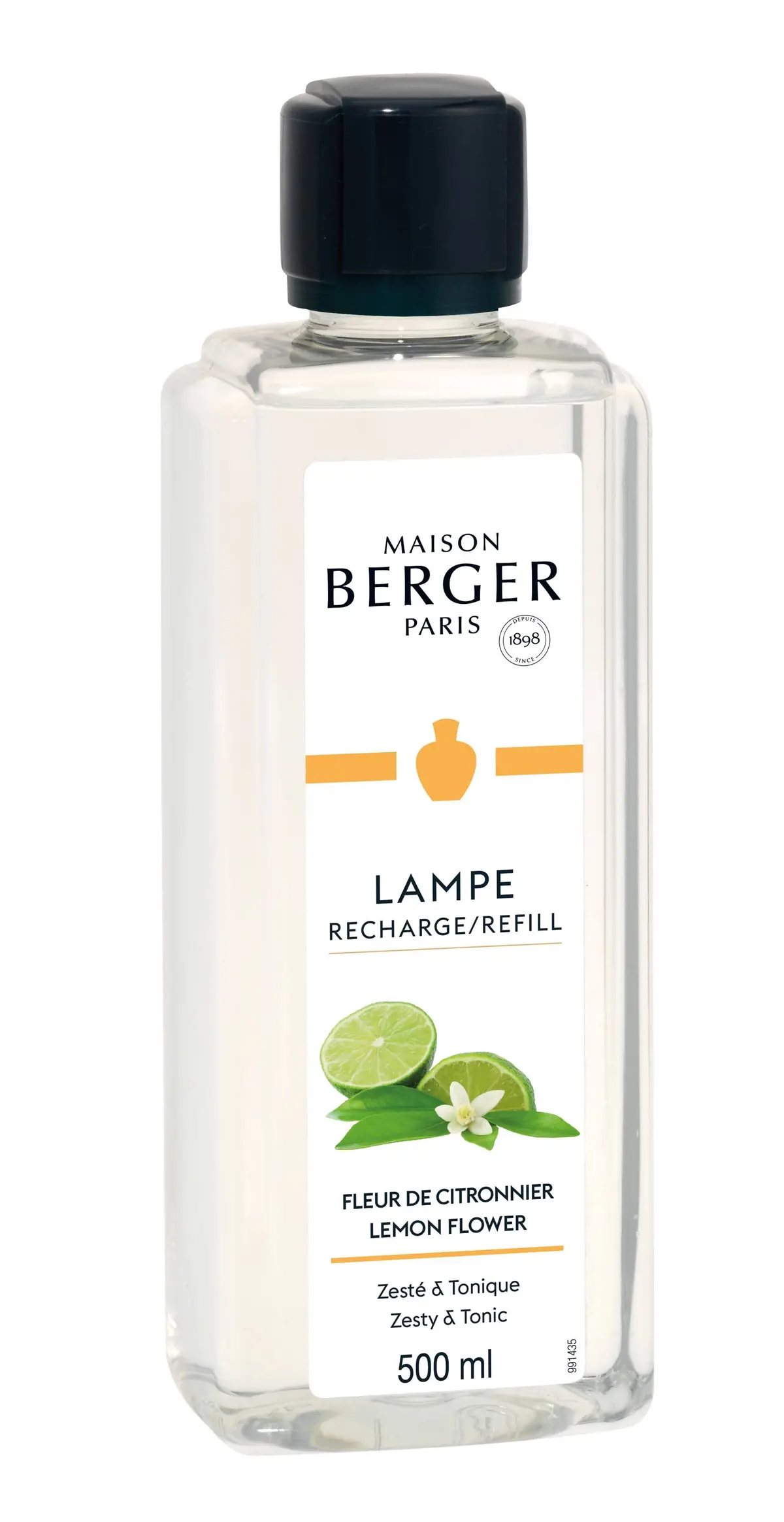 Maison Berger Navulling - Voor Geurbrander - Lemon Flower - 500 Ml 1