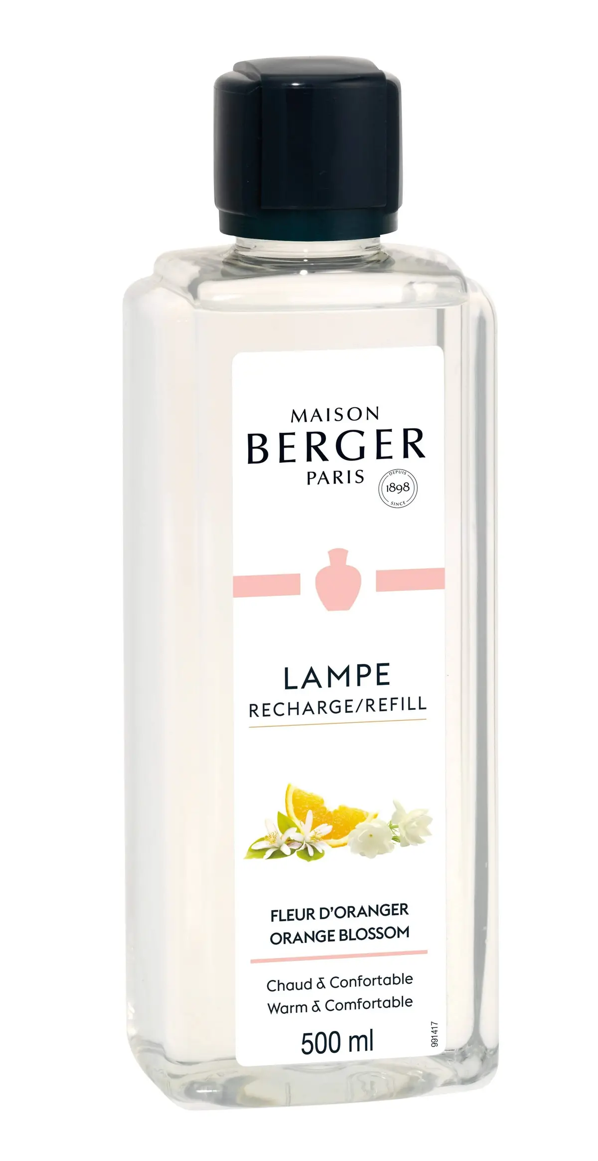 Maison Berger Navulling - Voor Geurbrander - Orange Blossom - 500 Ml 1