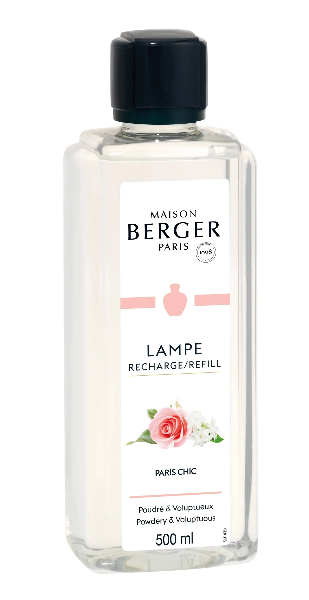 Maison Berger Navulling - Voor Geurbrander - Paris Chic - 500 Ml 1