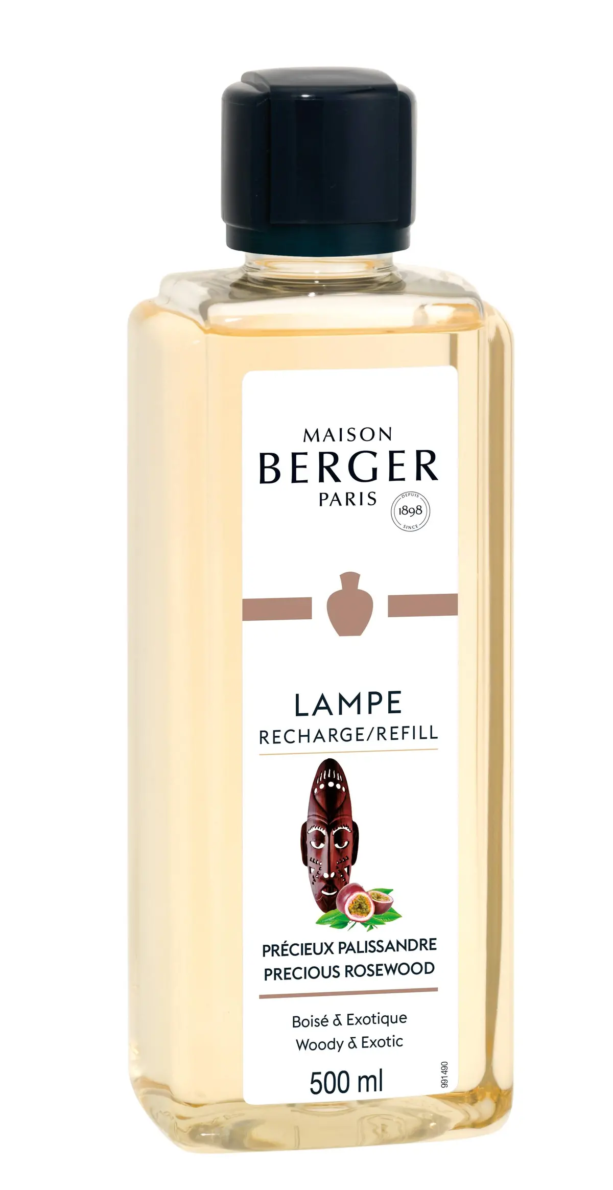 Maison Berger Navulling - Voor Geurbrander - Precious Rosewood - 500 Ml 1