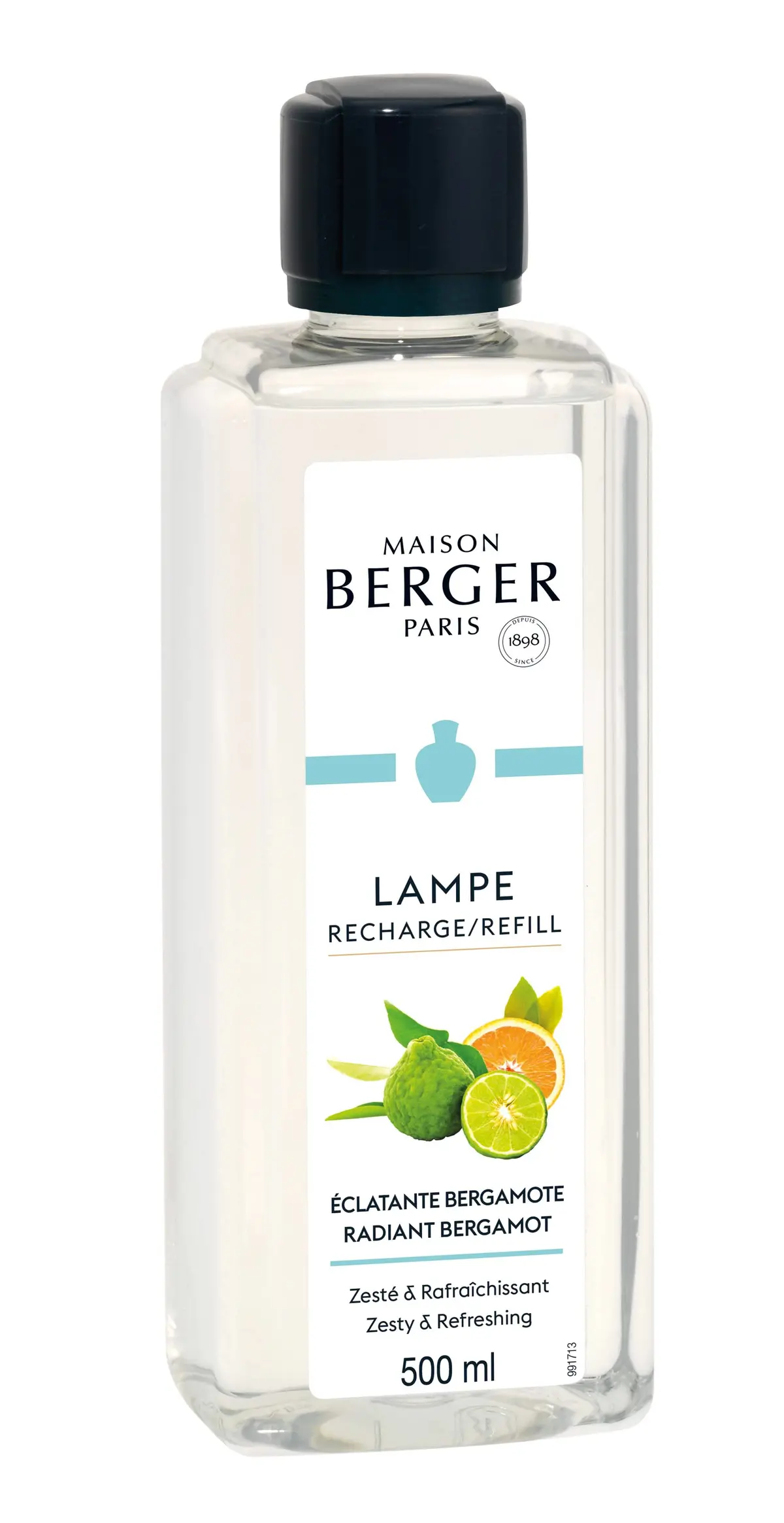 Maison Berger Navulling - Voor Geurbrander - Radiant Bergamot - 500 Ml 1