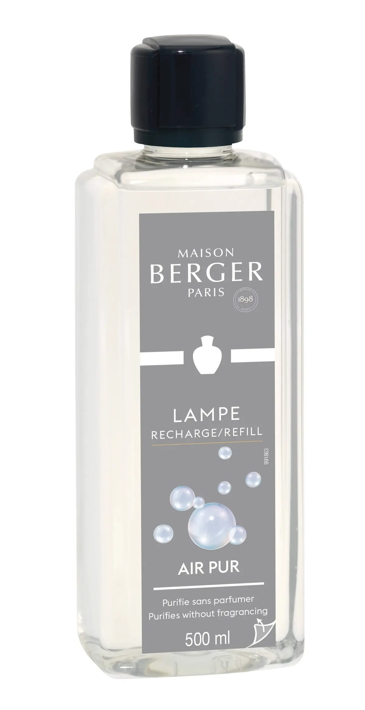 Maison Berger Navulling - Voor Geurbrander - So Neutral - 500 Ml 1