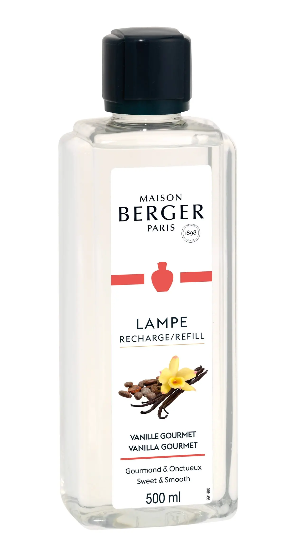 Maison Berger Navulling - Voor Geurbrander - Vanilla Gourmet - 500 Ml 1