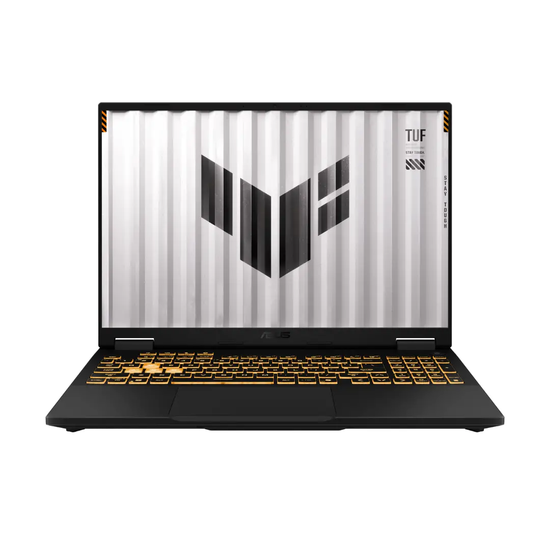 Asus Tuf Gaming F16 Fx608jm-Rv002ar, Intel Core I5-13450Hx, Ram 16Gb, Ssd 512Gb, Nvidia Rtx 5060 8Gb, 16.0 Inch Wuxga 165Hz, Mecha Gray 1