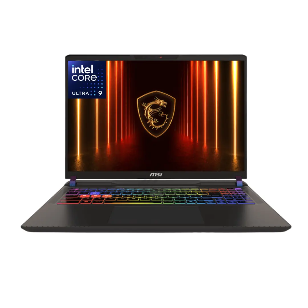 Msi Vector 16 Hx Ai A2xwig-436Xae, Intel Core Ultra 9-275Hx, Ram 16Gb, Ssd 1Tb, Nvidia Rtx 5080 16Gb, 16.0 Qhd+ 240Hz Cosmos Gray 1