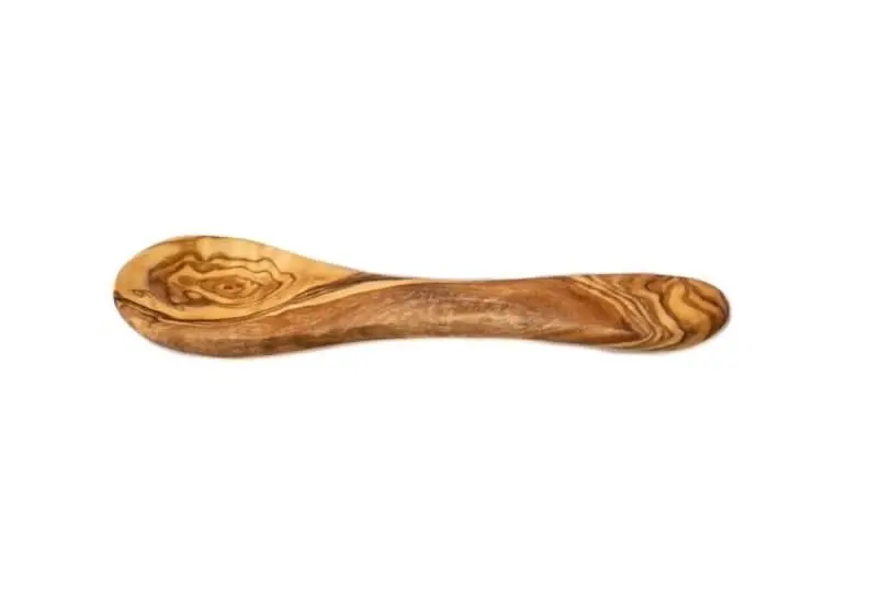 Jay Hill Lepel Tunea - Olijfhout - 13 Cm 1