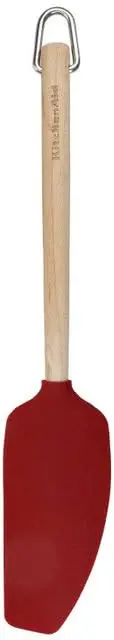 Kitchenaid Spatel Core Keizerrood Berkenhout 35 Cm 1