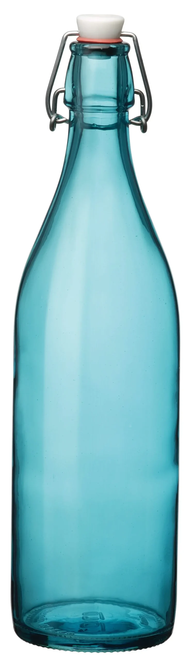 Bormioli Rocco Beugelfles / Weckfles Giara - Lichtblauw - 1 Liter 1